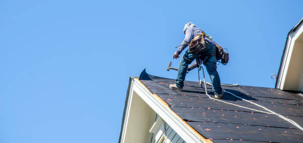 Slate Roofing Contractor in Springfield, NJ